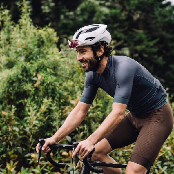 Biking