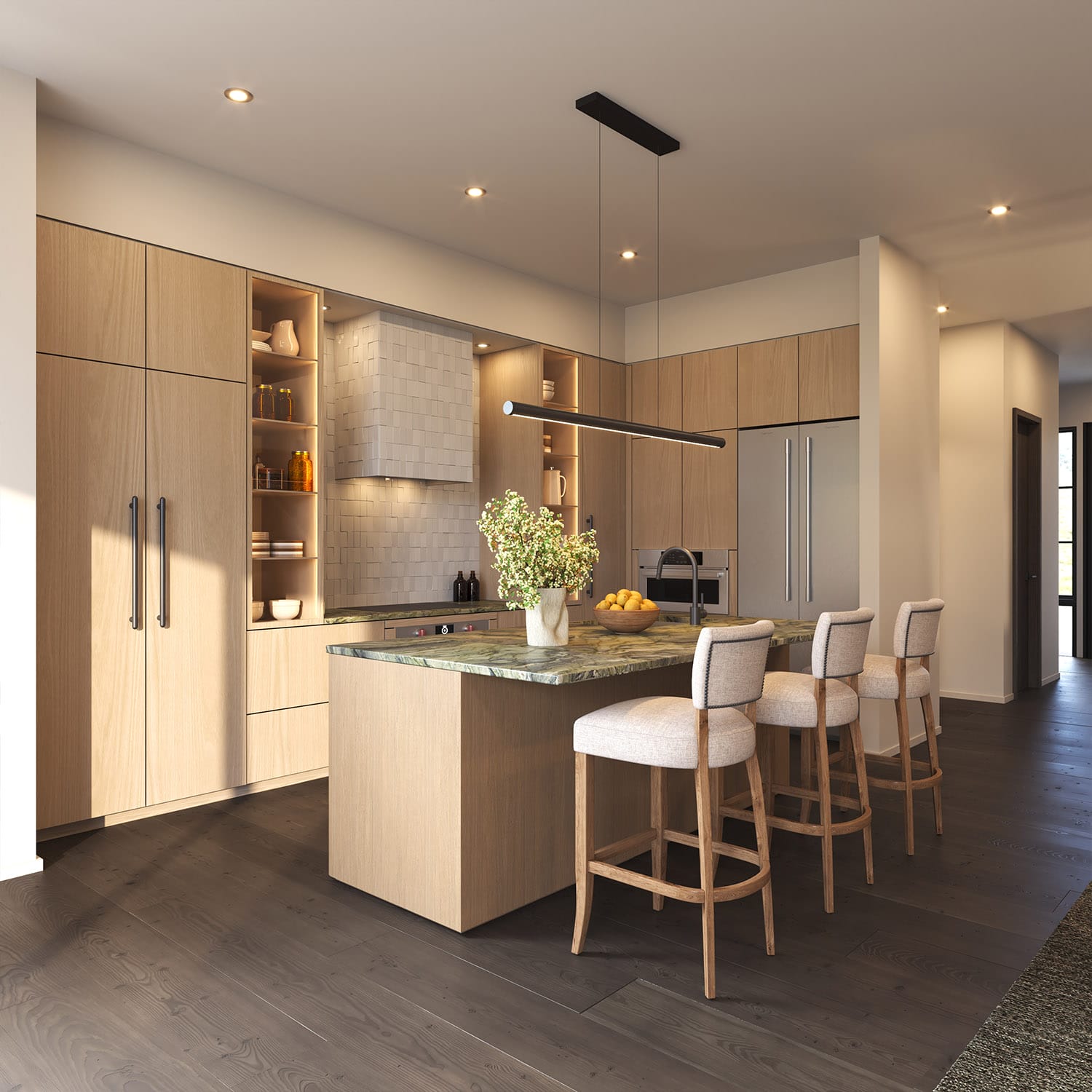 Cabin a lagom