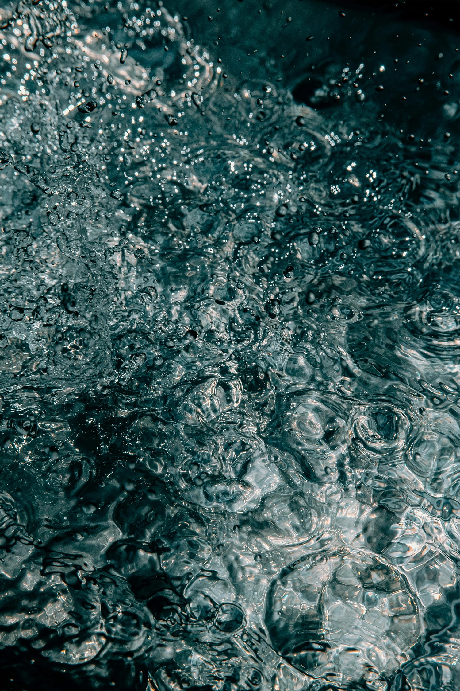 Ice bath