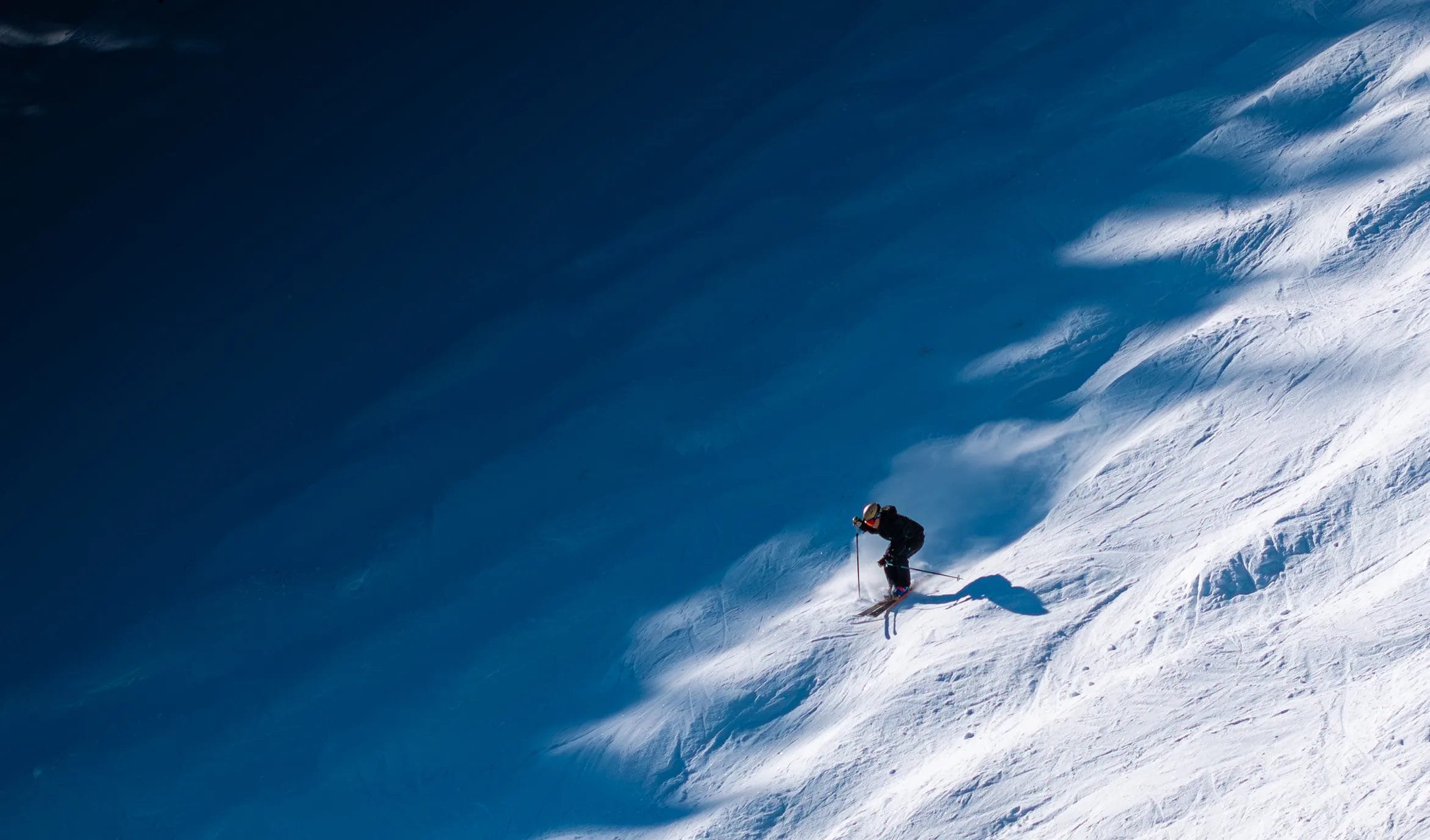 Jonny velvaere ski