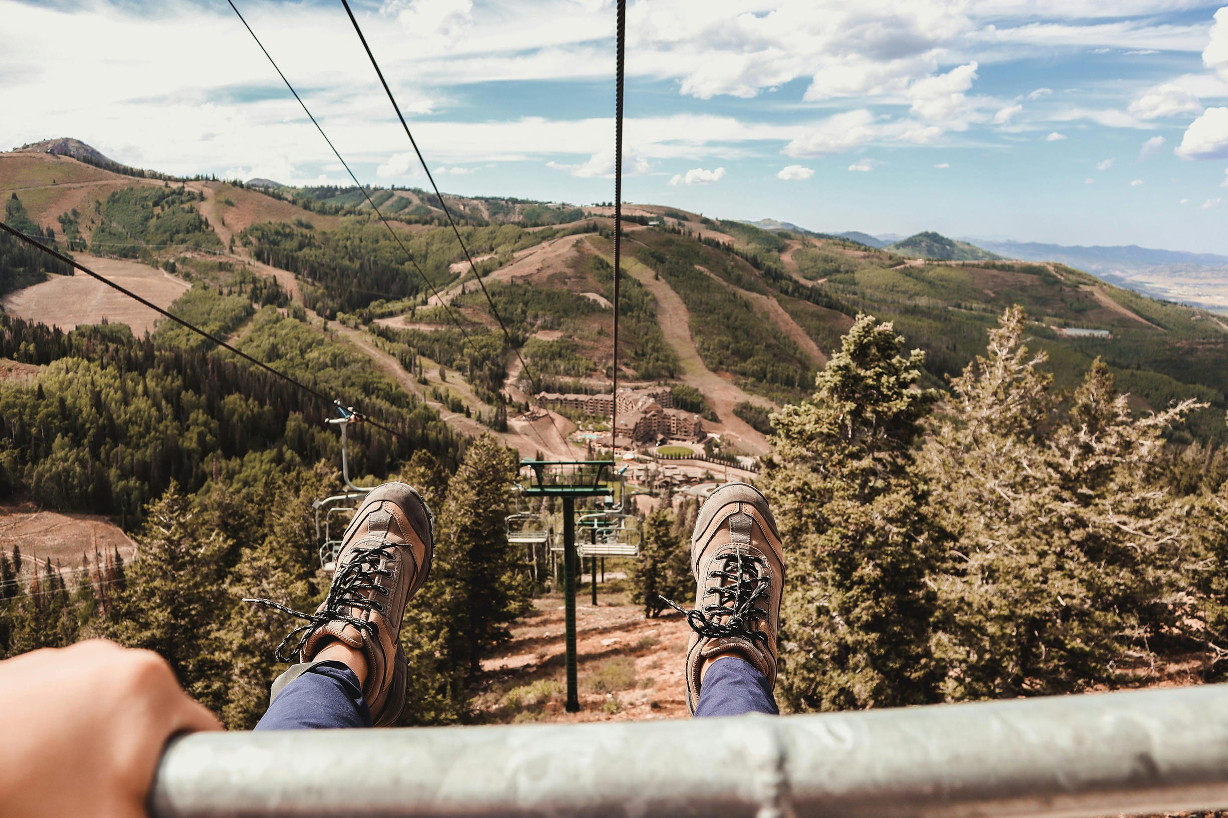 Park city chair