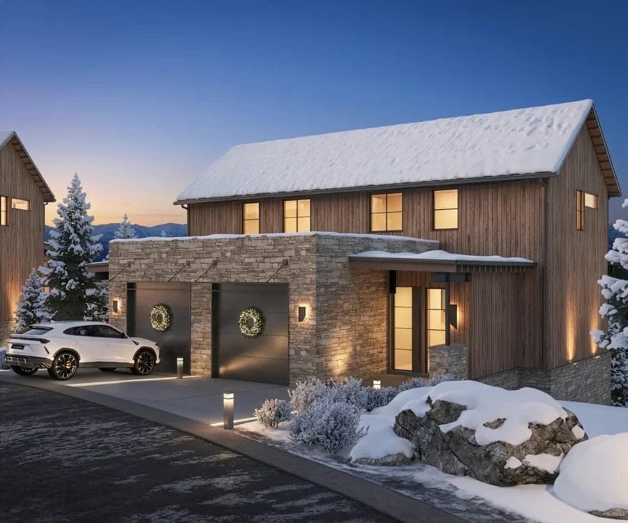 Vel cabin a ext