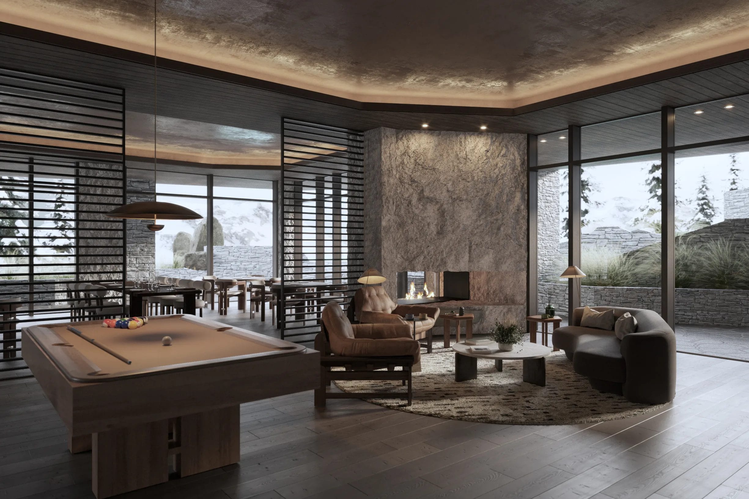 Velvaere base adventure interior