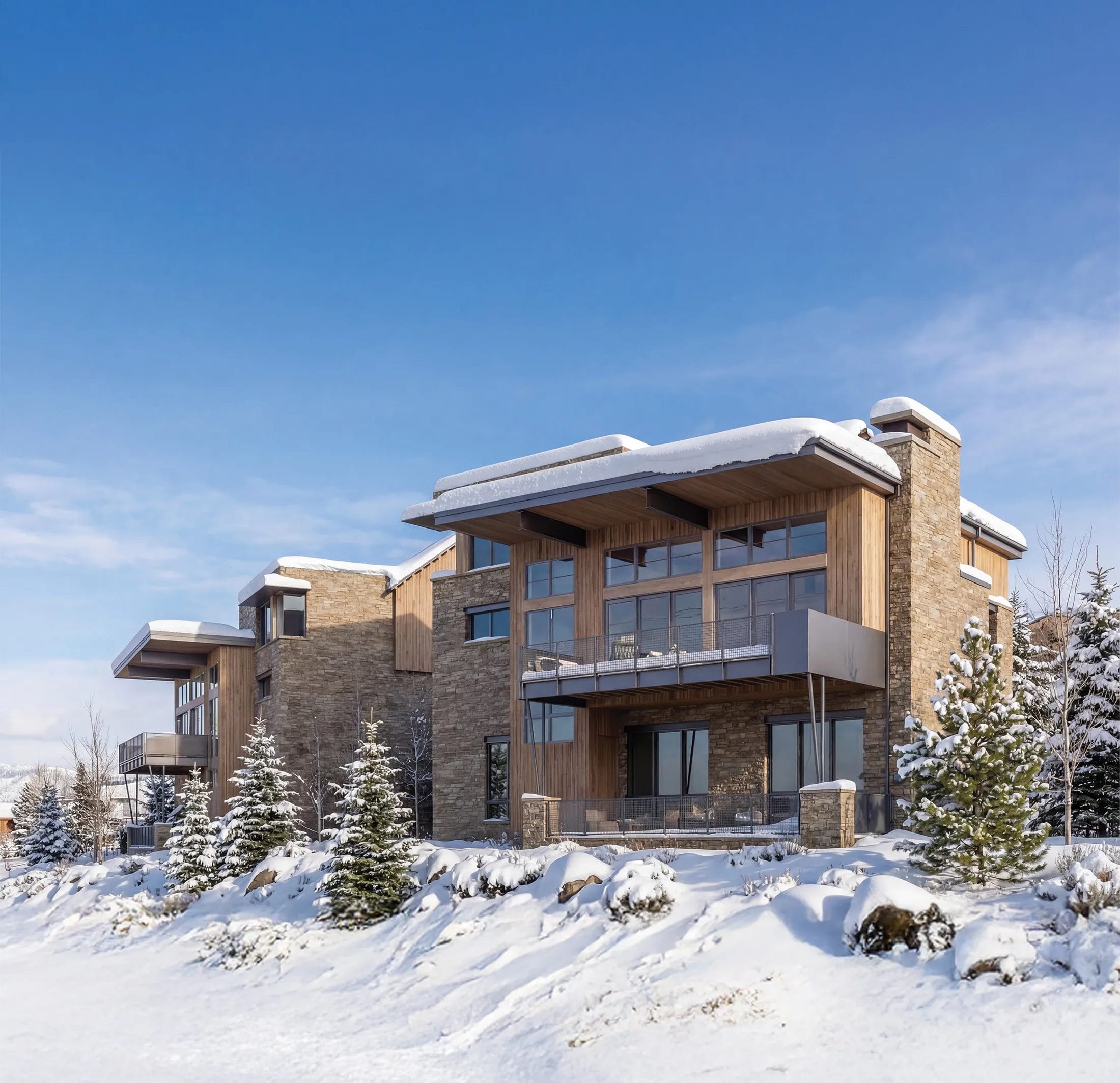 Velvaere cabins