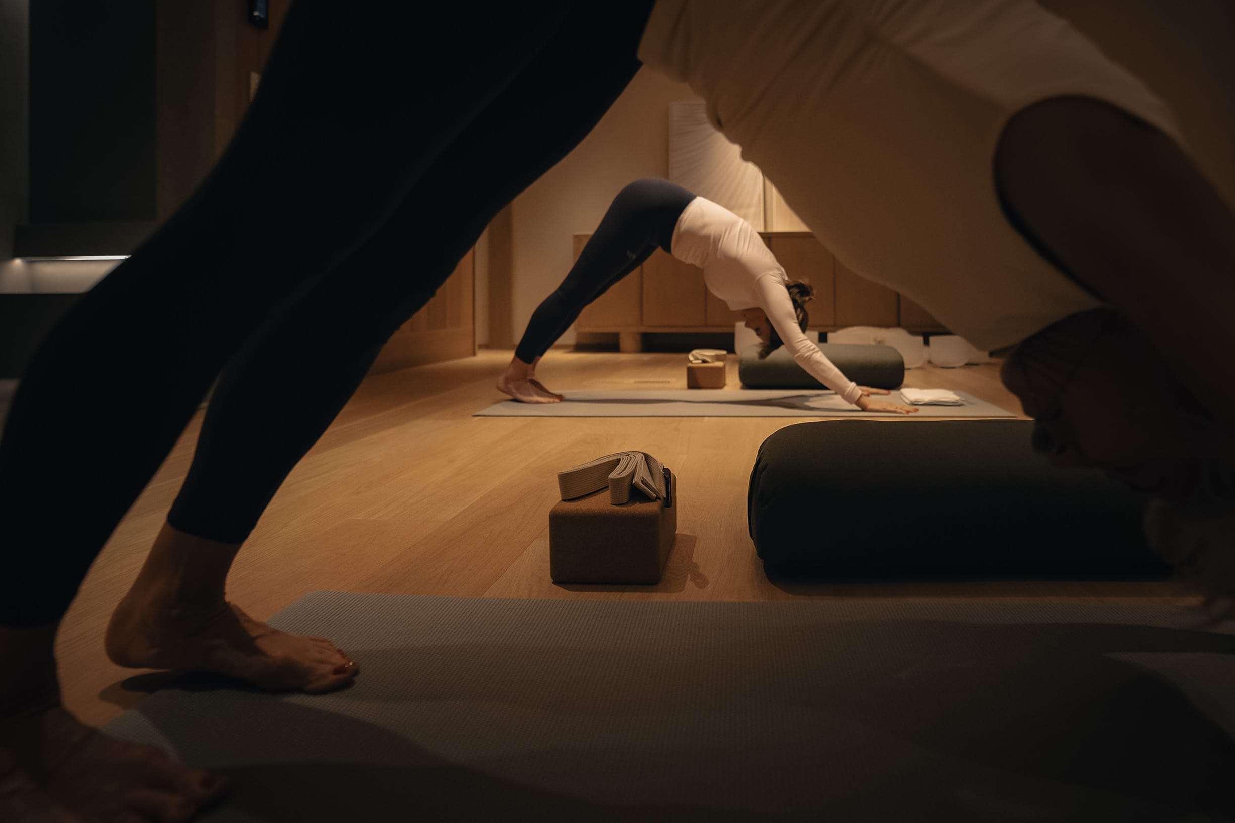 Velvaere deer valley wellness yoga