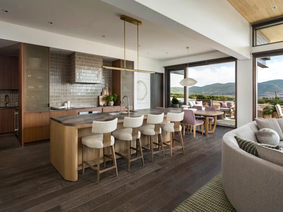 Velvaere r2 paired Kitchen